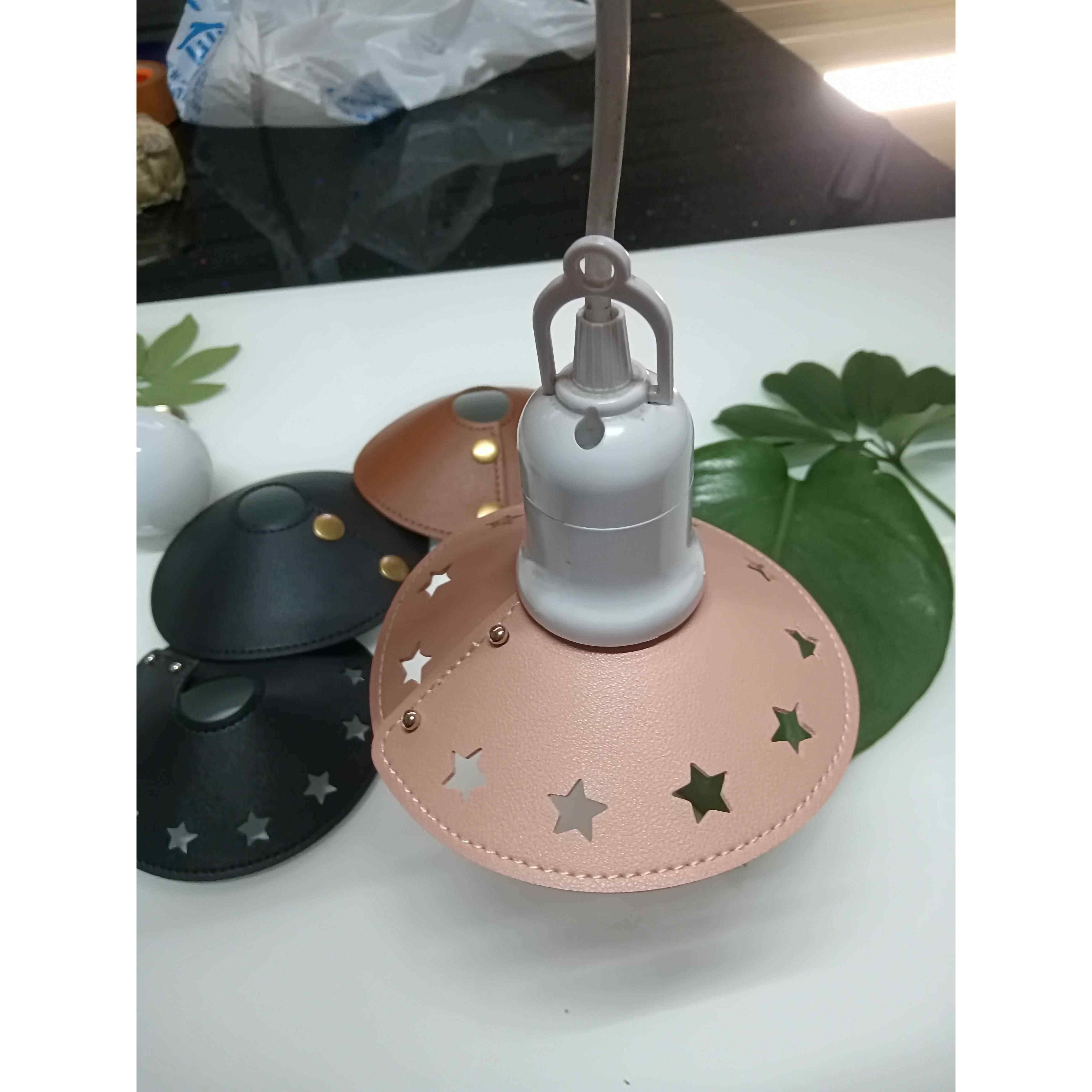 38灯新款户外露营灯罩LED手提灯保护罩可拆便携手电筒灯罩3CM灯罩
