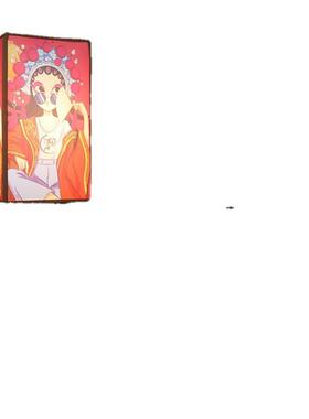 中式国潮外京剧吊灯VKW制lo走o国风廊火锅串串餐g饮户防水装饰灯