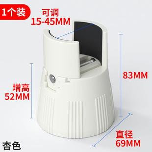 可调节桌脚垫增高桌子加高神器茶几沙发床脚椅子凳子桌腿静音防滑