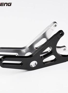 PTENG卡钳刹车支架小牛UQI+九号电动车螃蟹连接码电摩改装220Y码