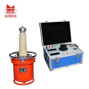 交流耐压试验装 5kVA 50kV充气式 试验变压器操作箱 工频耐压仪 置
