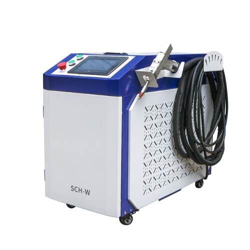 凯普林1500W-2000W水冷手持式激光焊接机