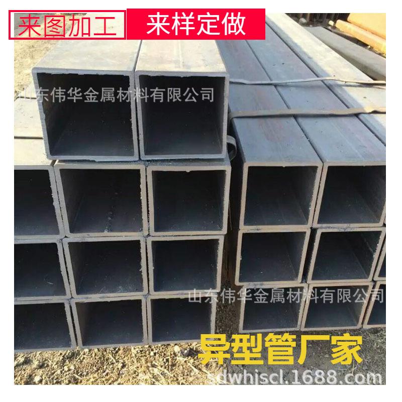 四方钢管 冷拔 挤压小口径薄壁 厚壁 无缝方管 黑铁方管 厂家直供