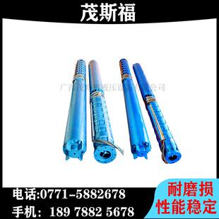 Q=200m³ 一备 潜水泵300QJ200 P=75kW 及安装 H=80m