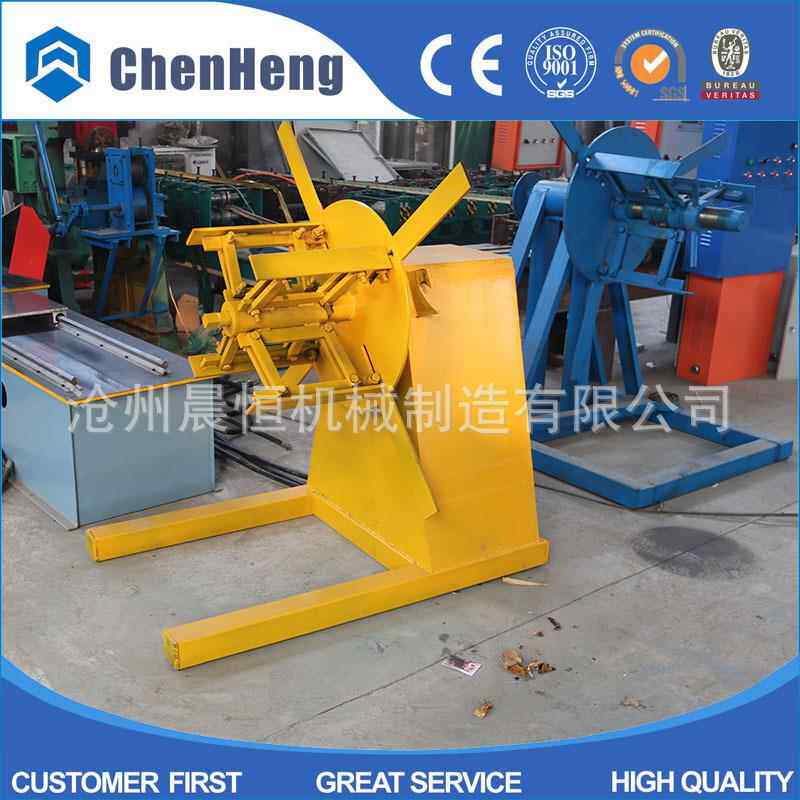 泊头压瓦机紧反，正ADM扣放料架，子涨升上料提架