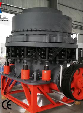石料生CZS HPC 细式碎机圆锥破碎机 碎石成线套设备产都有哪些