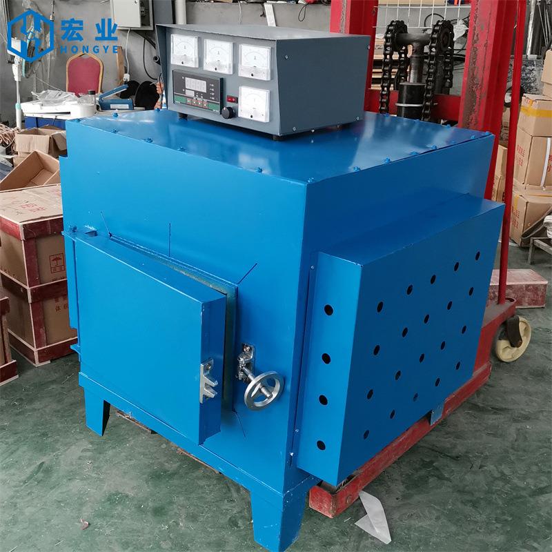 锈硅碳棒高温电阻箱式1炉30度高温电炉不钢球0淬火炉回火马弗炉