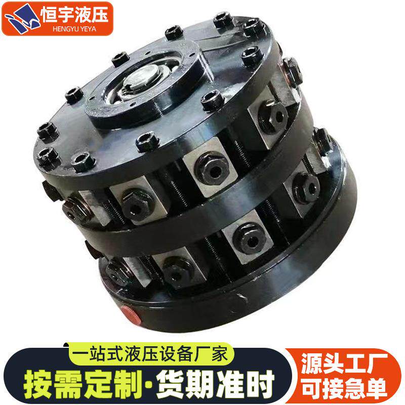 液压柱塞泵双向超高压柱塞油泵径向柱塞泵轴向柱塞泵