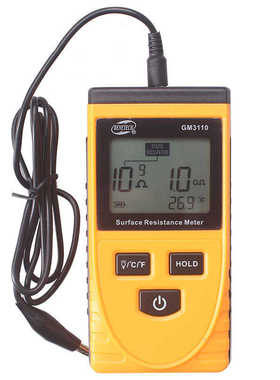 GM3110表面静电电阻测量仪