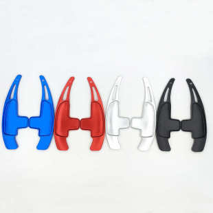 C63 W213方向盘换挡拨片汽车内饰改装 A45 GLS 件 CLA45 适用老AMG