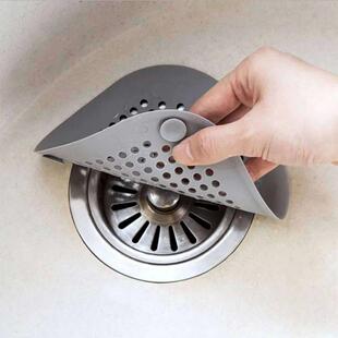 Shower Drain Plug Hair Catcher Stopper Kitchen Sink Strainer