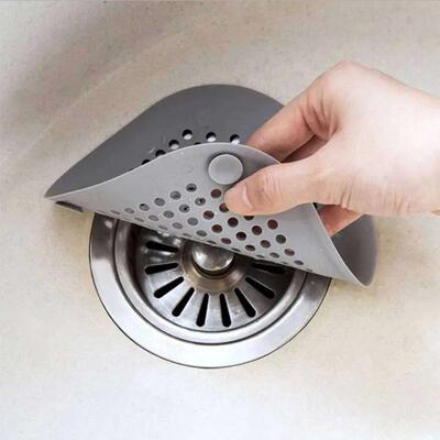 Shower Drain Plug Hair Catcher Stopper Kitchen Sink Strainer