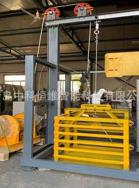 高处作业吊篮检测仪器设备满足GB/T19155-2017