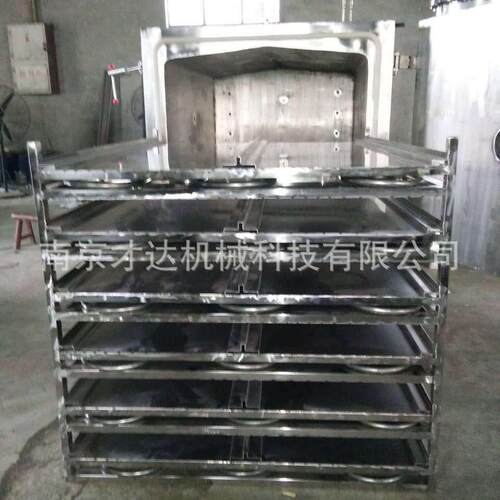 南京低温真空干燥箱FZG-60型不锈钢食品真空烘箱工业真空干燥箱