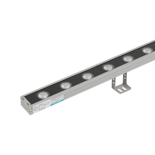户外防水RGB洗墙灯18W12W36W内控线条灯楼体桥梁亮化led轮廓灯