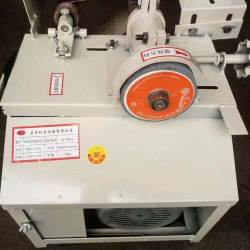 铜磨口机不锈钢坡线动不锈道钢管坡口机倒角机楼电梯扶手磨口机坡