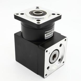 130步进伺服电机行星减速机齿轮孔输出9 箱KPD110 0度8 6080