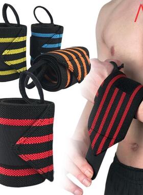 Wrist Support Sports Brace Wrap Bandage Gym Strap Wristband