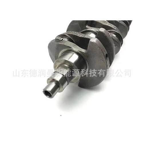 50装载机铲车曲轴上柴D6114B发动机配件厦工951D9型发动机曲轴