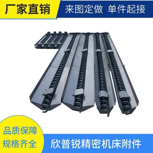 U型螺旋输送用机LS型有轴饲料颗粒干粉螺旋输送机浙江厂家直销