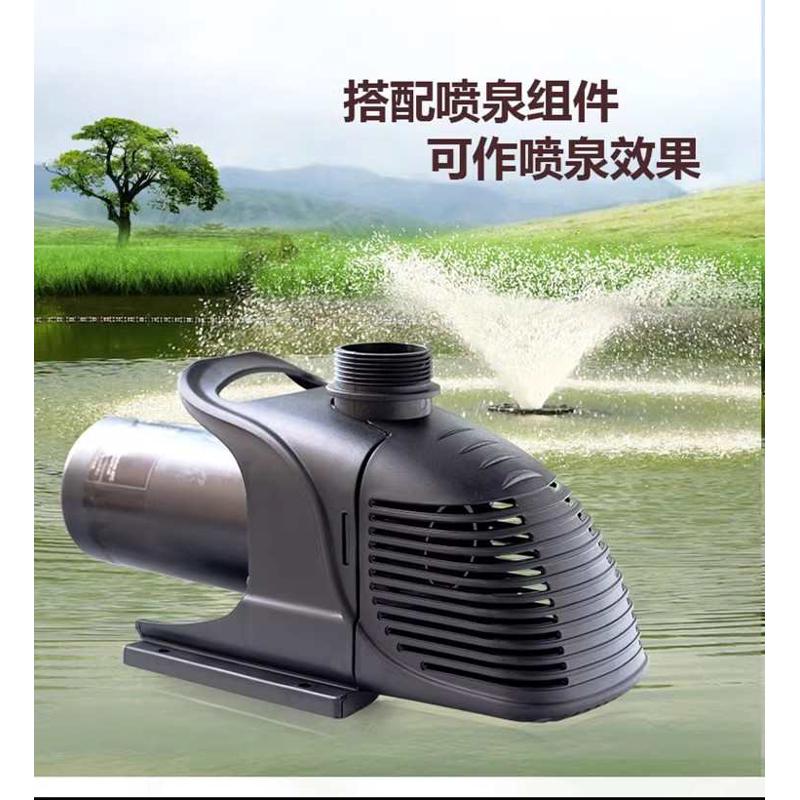 海利潜水泵H4000 6000 8000 10000 12000 15000 18000鱼缸过滤泵