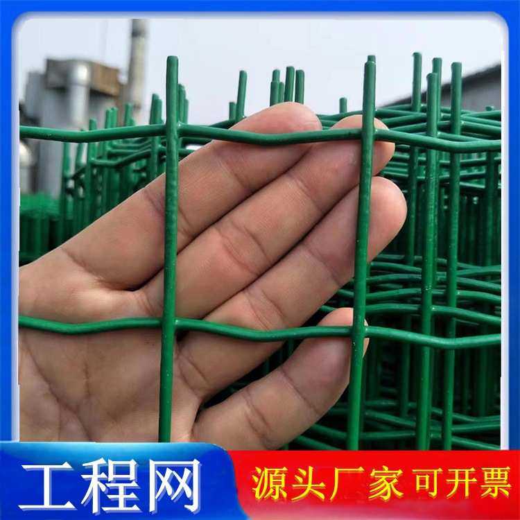 公路防护网片卷公园绿化防护围栏小区栅栏工地蓝色绿色镀塑钢丝网,金属材料及制品,丝网/金属网,淘宝优惠券,粉丝福利购,淘宝优惠卷