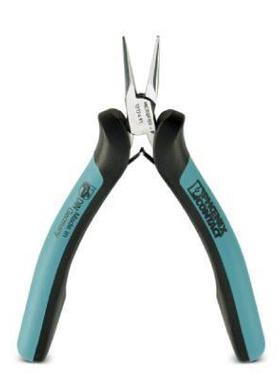 菲尼克斯尖嘴钳-MICROFOX-P-1212491