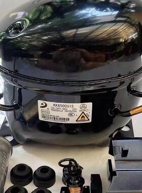 原装R290冰柜压缩机KK650CU/KK550CU/K480CU1/L83CU1/L76CU