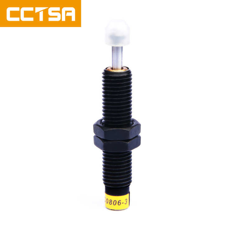 厂家直销AC0806-1/-2/-3液压缓冲器工业油压缓冲器高品质液压设备