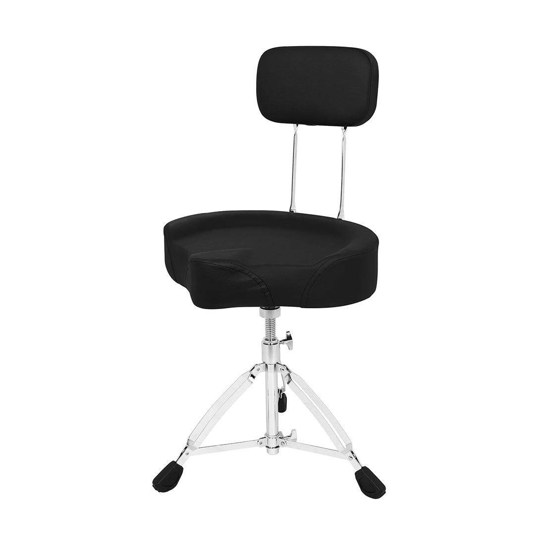 现代简约升降马鞍凳真皮吧椅乐器架子鼓椅多功能大工凳靠背凳子