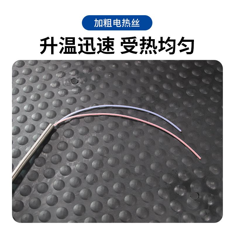 猪用电板兽用养殖热板型GEA橡胶小猪保温母猪热产床加保温箱新发