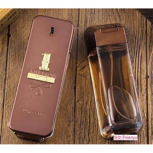 Men's Perfume Gold 1 million Regal prive Men's colog