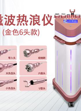 正品HT智能养仪器经络疏生通刮痧推背做身体美容P院专用保养护机