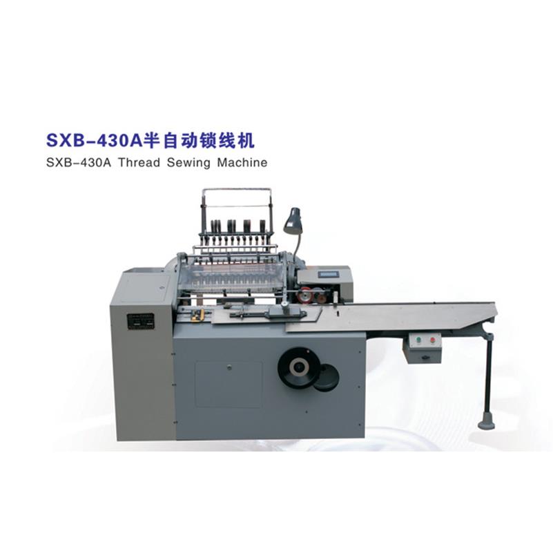 供应SX-01B锁线机全自动锁线机浙江