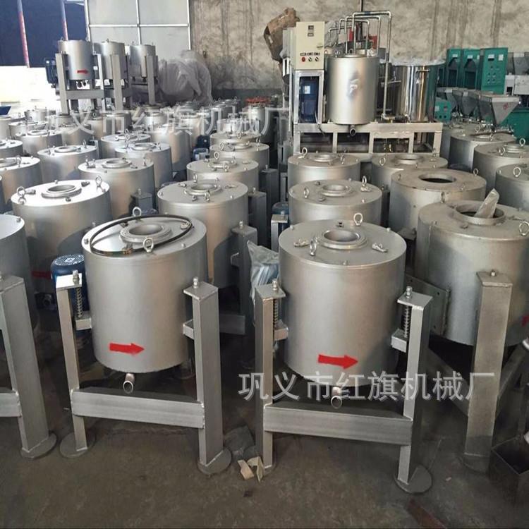 厂花家推 离QEB心滤油机 食用油过荐滤机 多用途立式生菜籽式滤油