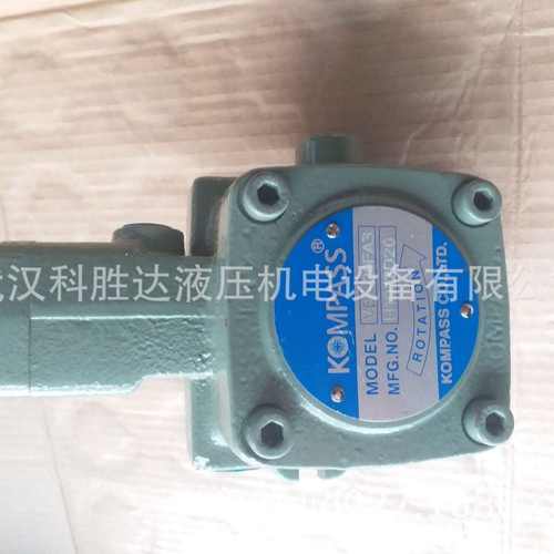 康百世朝田KOMPASS液压泵VA1-12FA3 VA1-15FA3 VB1-20FA2机床油泵