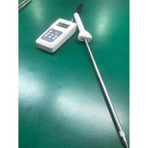青岛拓科牌带存储数据木材木屑通用水分测定仪KMS800-W