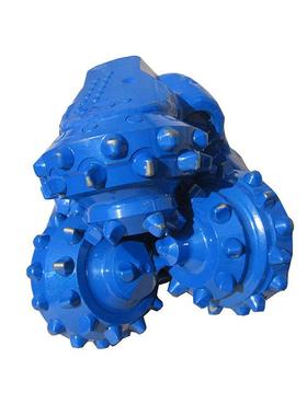 14 3/4寸374.6mm广西三牙轮钻头 桥梁基桩工程用钻头