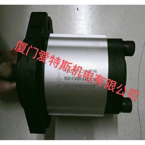 REXPOWER锐力齿轮泵RGP-F205R-12/RGP-F206R-12/RGP-F208R-12