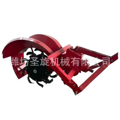 潍坊生产果园施开沟机南方地区农业林业农户使用开沟机