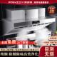 梵奈帝商用厨房油烟净化器一体机餐饮饭店低空净化吸力油烟机