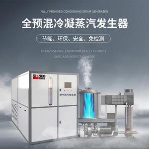 蒸汽发生器全预混干燥纺织印染酿酒蒸馏用蒸汽发生器