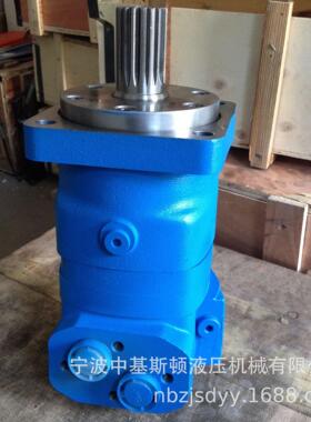 OMT-195农用开沟机摆线液压油马达112-1098