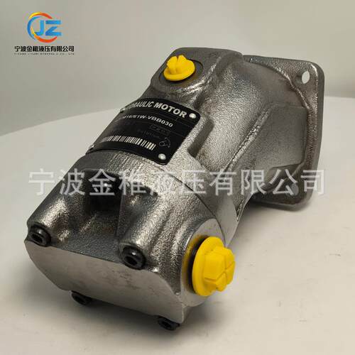 力士乐 A2FM23/61W-PAB040 液压马达工程机械用