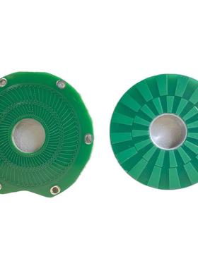 中空离轴高精度电感式编码器模块BE30B4 17位 RS485输出 无需校准