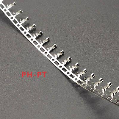 红星端子 PH-PT/RT HX20006-PT/RT 端子针簧对插 磷铜 红星电业