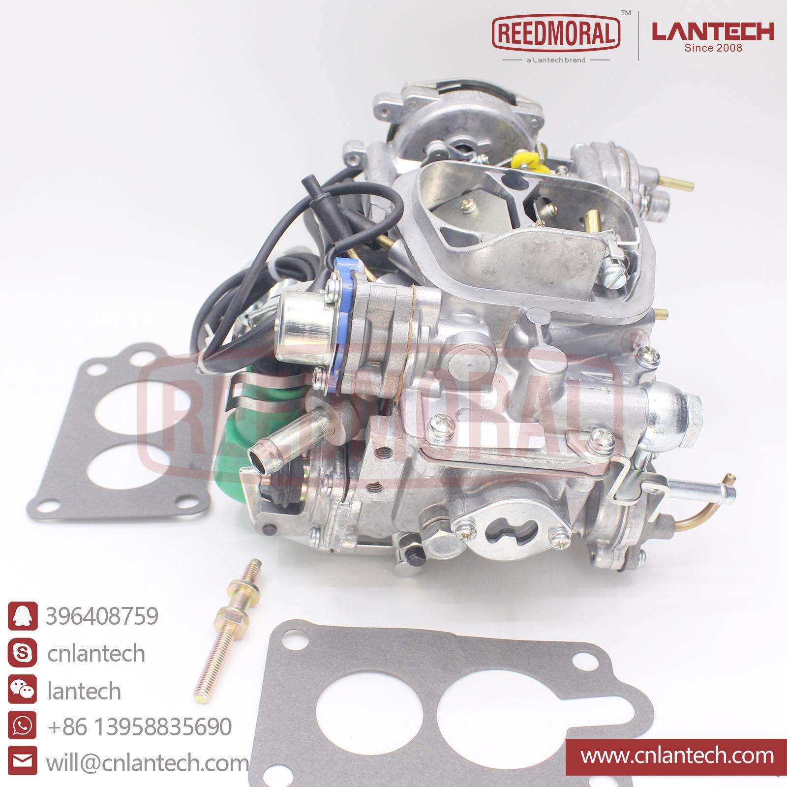 H209H化油器适用TOYOTA 22R 21100-35290 21100-35240 TOY 505