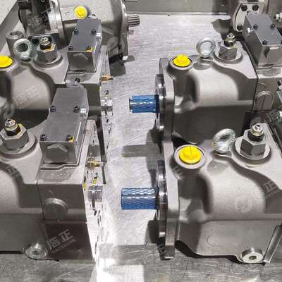 变量柱塞泵PV016PV023PV020PV032PV046钢厂电厂液压站主油泵