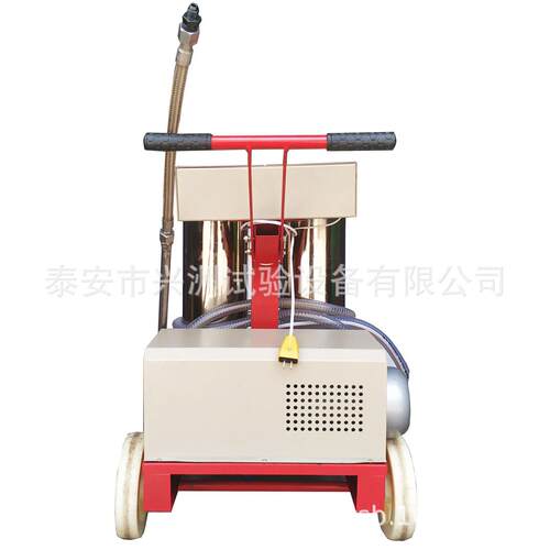 源头工厂第二代柴油车油箱清洗机柴油过滤加油机CY-30A洗油箱机