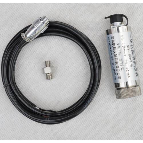SZ-3振动变送器VB-Z310 HZD-B-9F 郑州航科